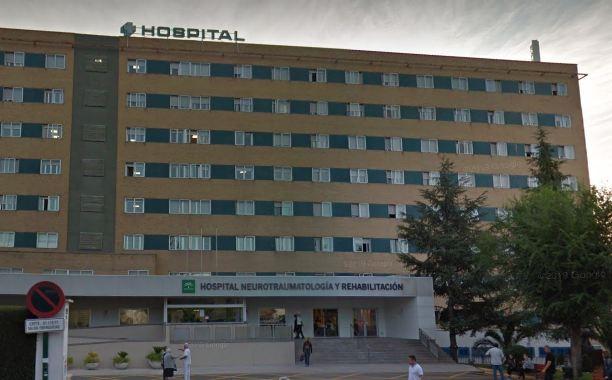 Hospital de Neurotraumatología. 