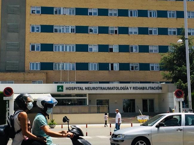 Los heridos han sido trasladados a Trauma.