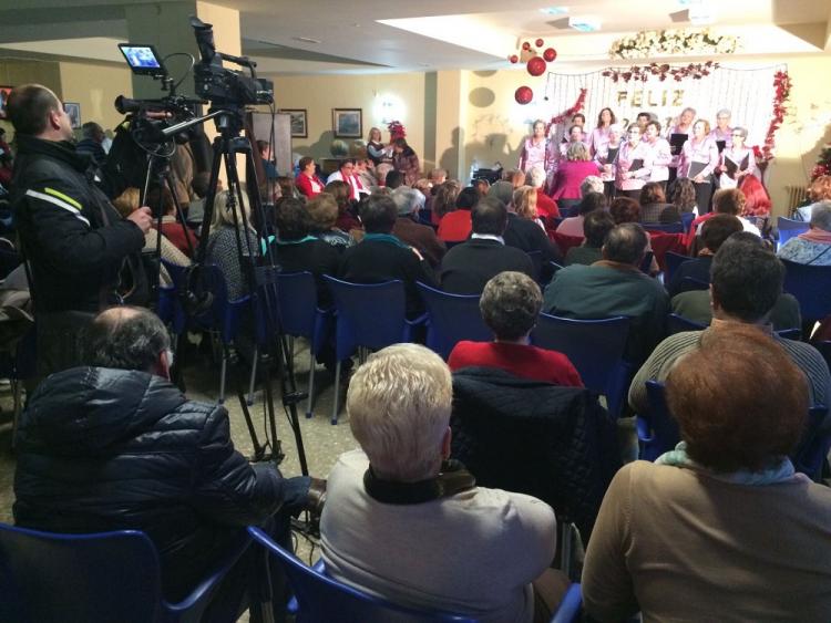 Certamen de villancicos. Certamen de villancicos.