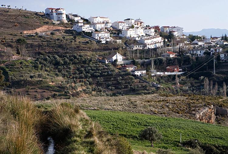 Víznar registra niveles de ozono de los más altos de España, dice Ecologistas en Acción.