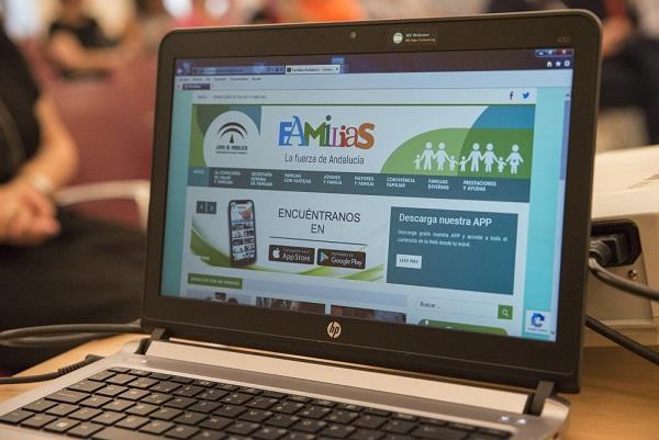 La plataforma web también contará con aplicación móvil La plataforma web también contará con aplicación móvil.