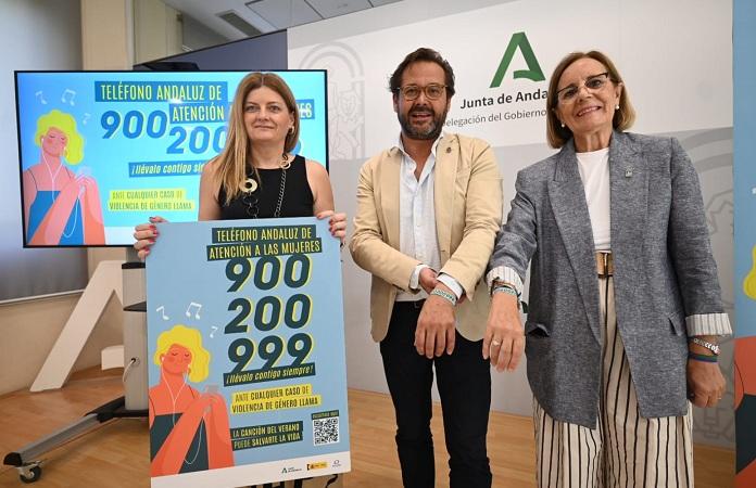 Presentación de la campaña de sensibilización.