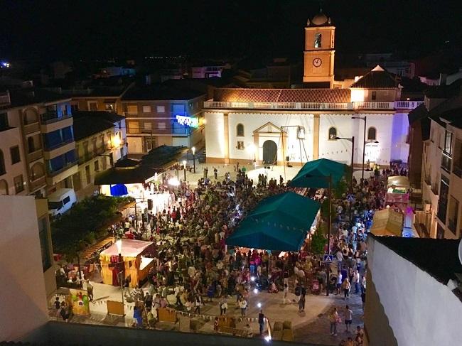 El municipio suspende el Zoco y la feria dedicada al Nazareno.