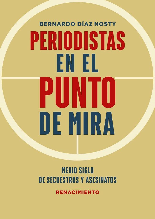 Portada del libro de Bernardo Díaz Nosty.