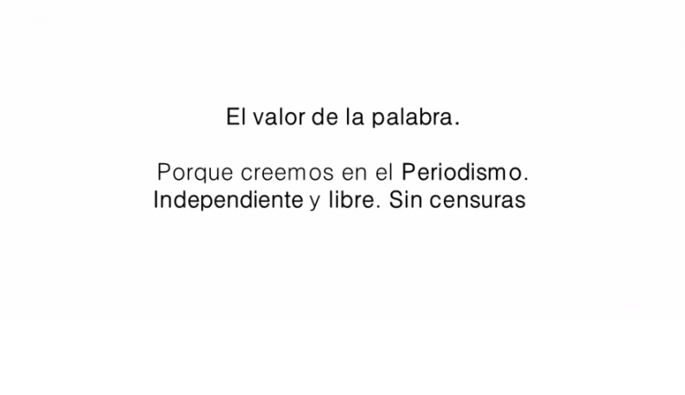 Spot de El Independiente de Granada. Spot de El Independiente de Granada.