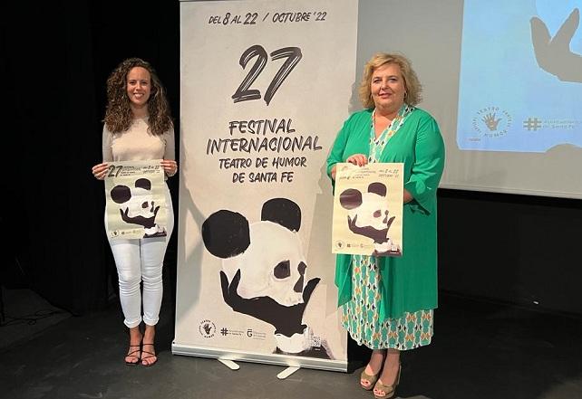 Presentación del festival. 