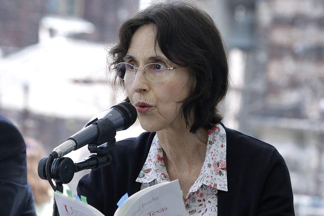 Coral Bracho. 