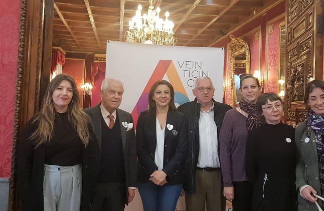 El Ayuntamiento prepara actos para todo el año en el Albaicín El Ayuntamiento prepara actos para todo el año en el Albaicín.