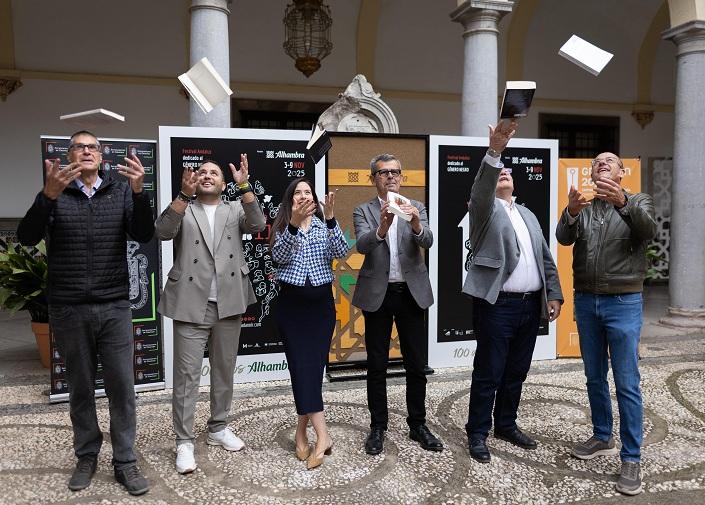 Presentación del festival.