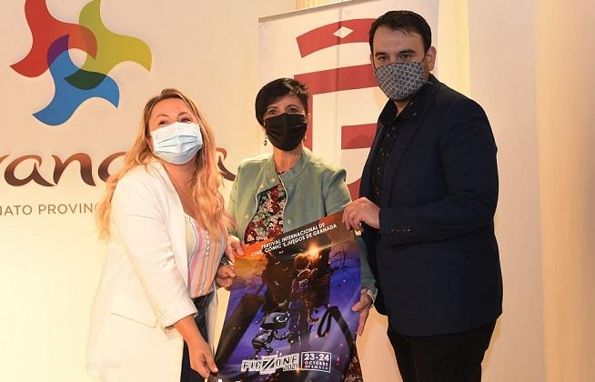 Presentación de Ficzone.