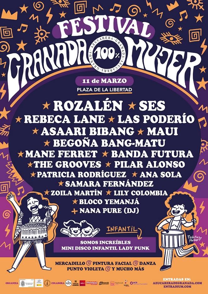 Cartel del festival.