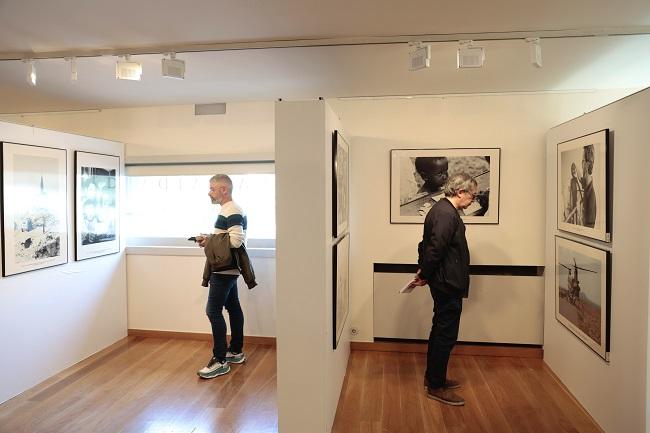 Exposición inaugurada en la Sala Zaida.