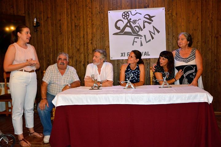 Presentación del festival.