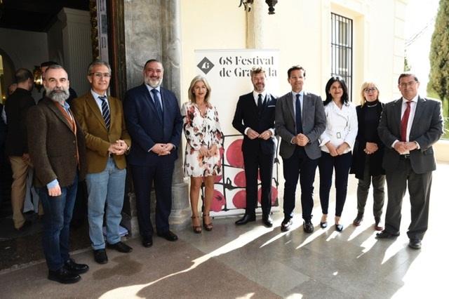 La nueva edición se ha presentado en el Carmen de los Mártires. La nueva edición se ha presentado en el Carmen de los Mártires.