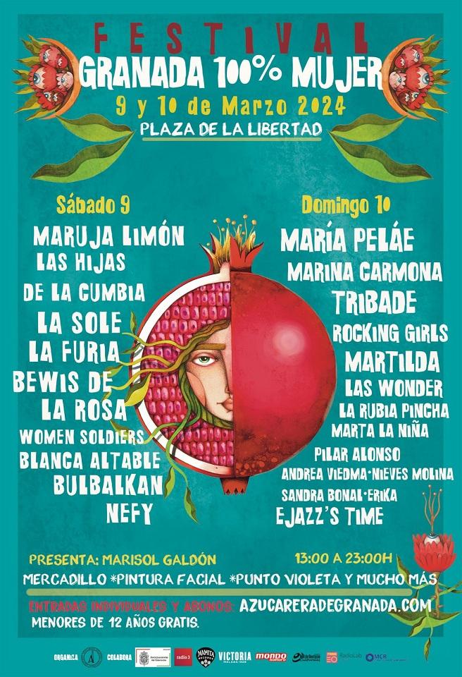 Cartel del festival.