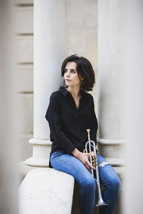 Andrea Motis. Andrea Motis.