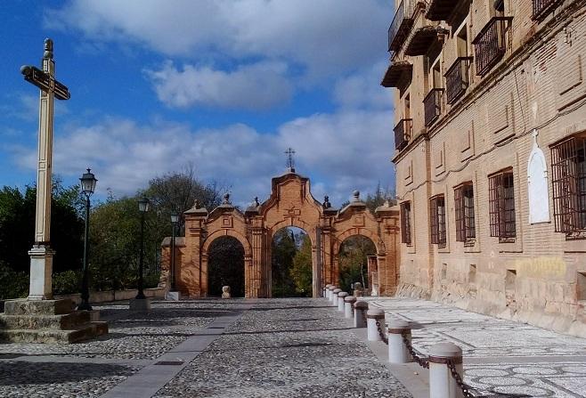 Abadía del Sacromonte.