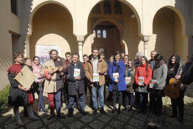 Presentación del concurso Albayzín Tres Culturas.