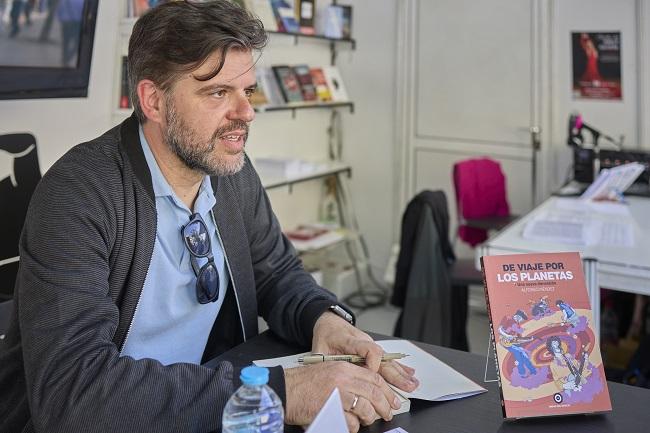 Alfonso Méndez.