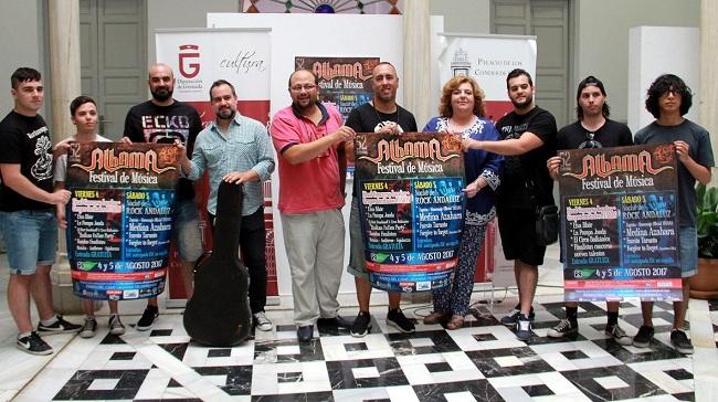 El Festival de Alhama cumple medio siglo.