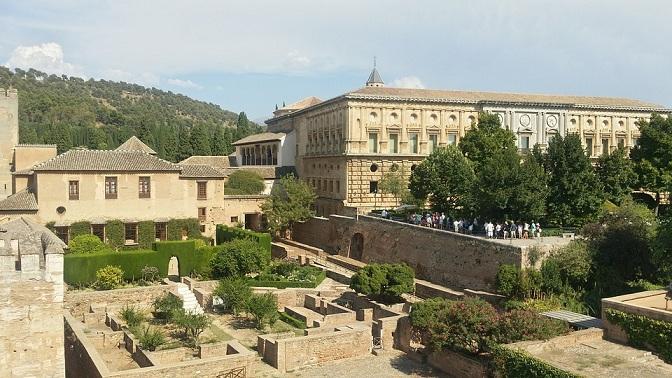 La Alhambra abrirá sus puertas a todo el mundo. 