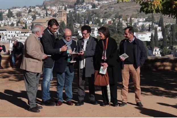 El trabajo se ha presentado este viernes la plaza de los Aljibes.