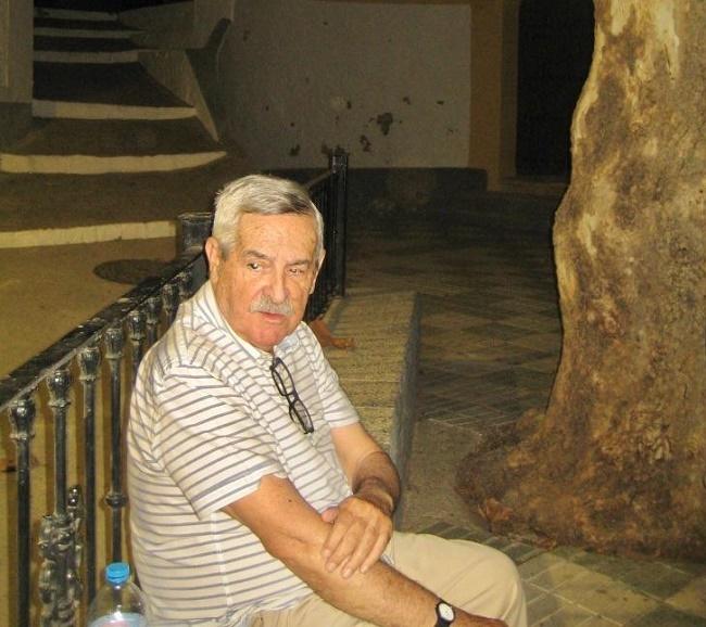 Antonio Malpica.