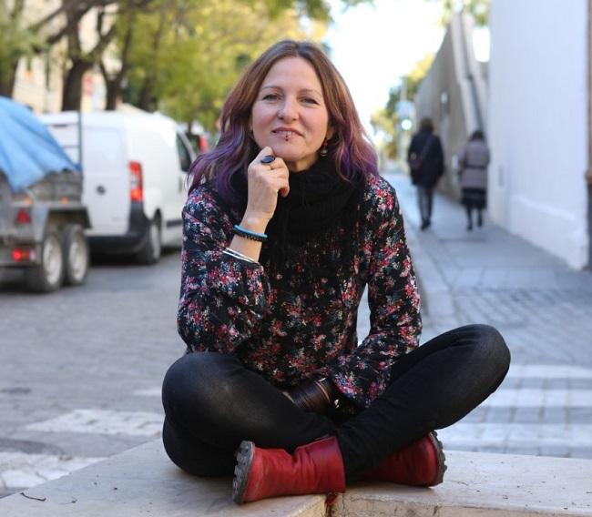 Amaranta Cano. Amaranta Cano.