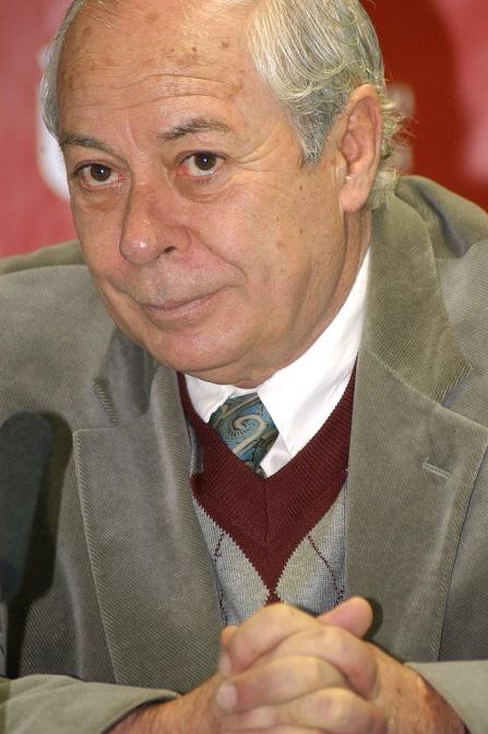 Antonio Carvajal.
