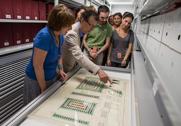 Los visitantes serán atendidos por el personal técnico de la Alhambra.