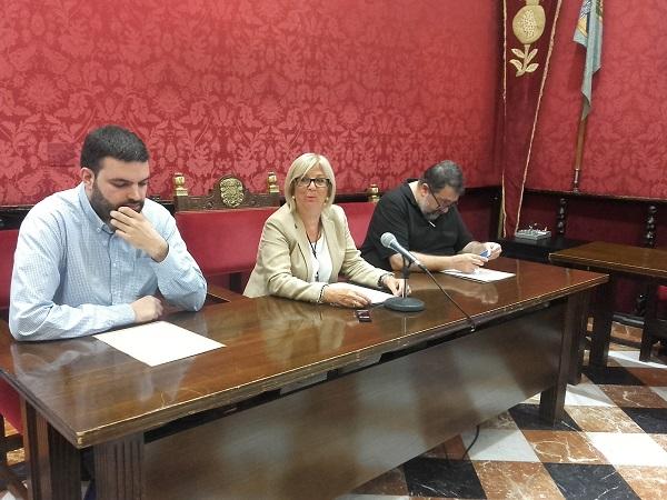 La concejala de Cultura ha presentado el balance. La concejala de Cultura ha presentado el balance.