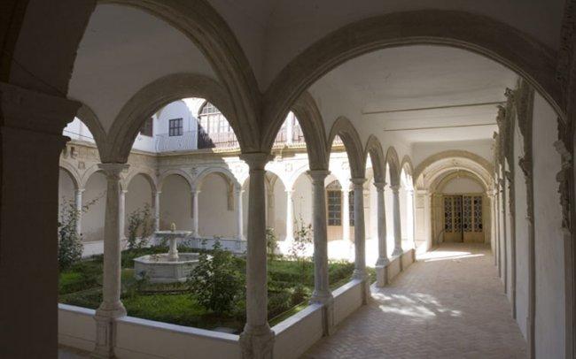 Convento de Santo Domingo de Baza. Convento de Santo Domingo de Baza.