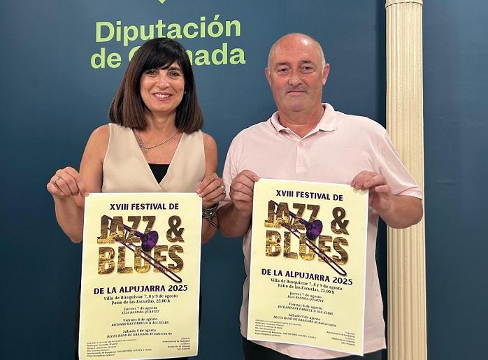 Presentación del festival.