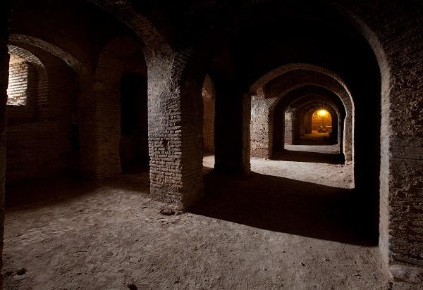 Caballerizas de la Alhambra, uno de los espacios incluidos en el ciclo.