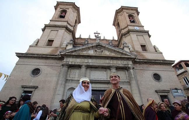 Isabel y Fernando estarán este fin de semana en Santa Fe. 