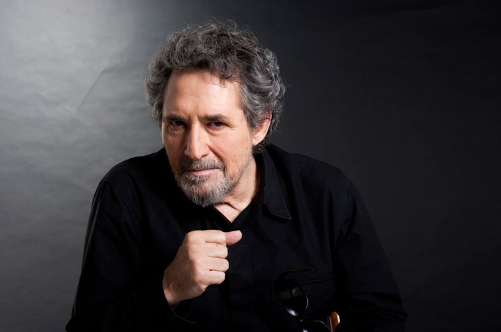 Miguel Ríos Miguel Ríos, en una imagen reciente.