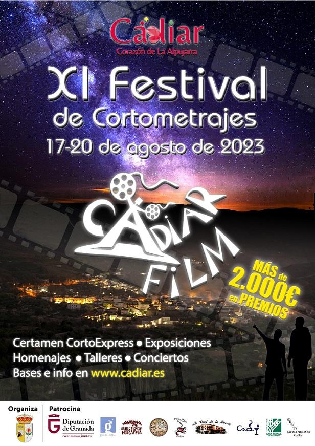 Cartel del festival.