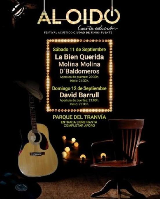 Cartel del festival.