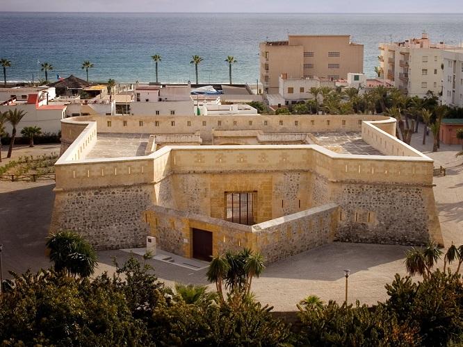 Castillo de La Herradura. 