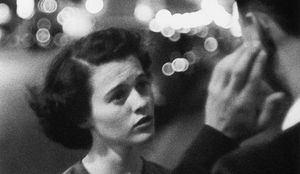 Una de las fotos de Louis Faurer que se exponen en el Centro José Guerrero. Una de las fotos de Louis Faurer que se exponen en el Centro José Guerrero.