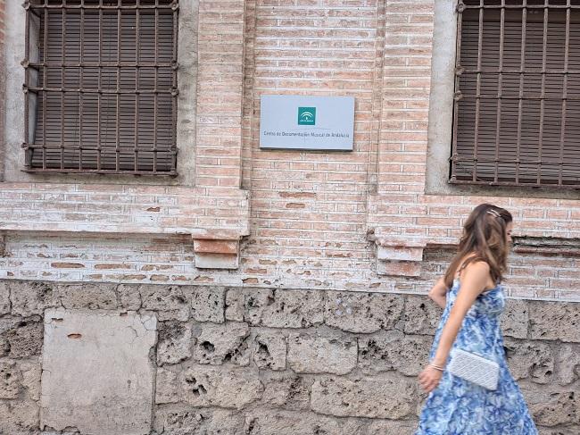 Centro de Documentación Musical de Andalucía.