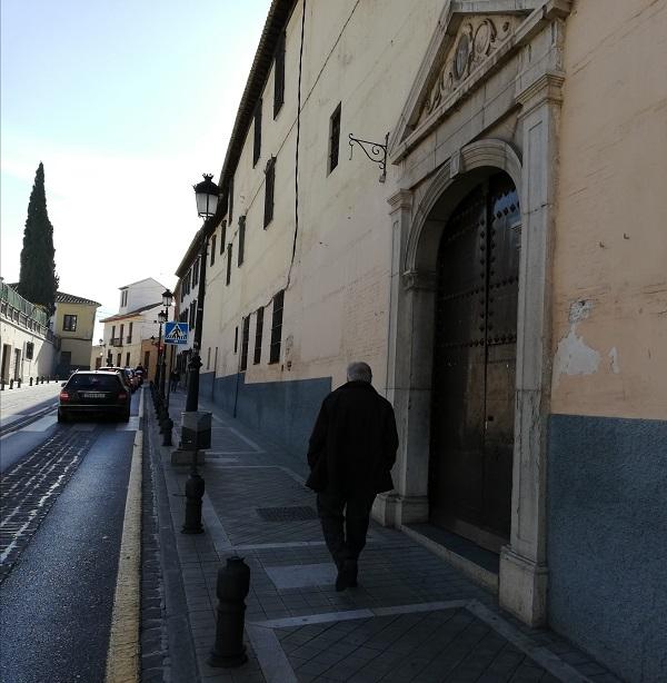 Convento de Nuestra Señora de los Ángeles.