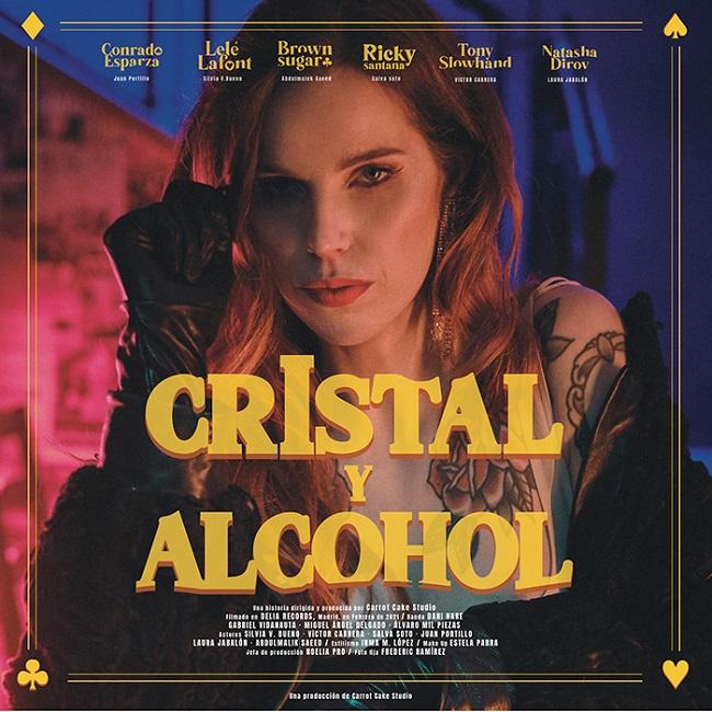 Del vídeo 'Cristal y alcohol'.