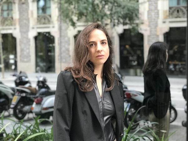 Cristina Morales. Cristina Morales.