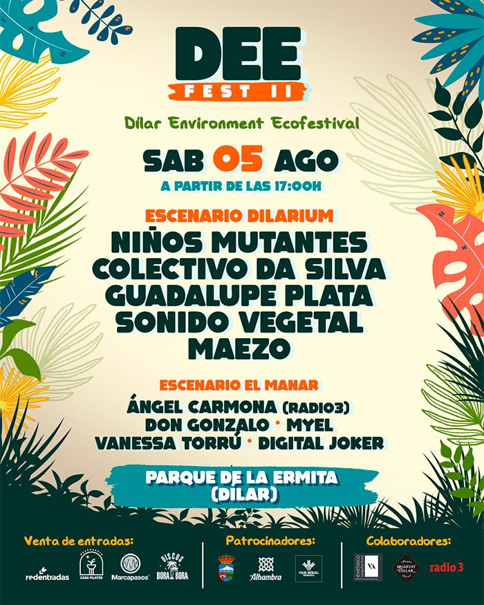 Cartel del festival.