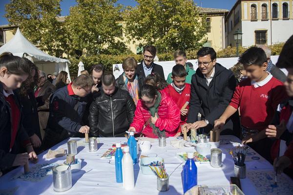 Actividades por el Día del Patrimonio.