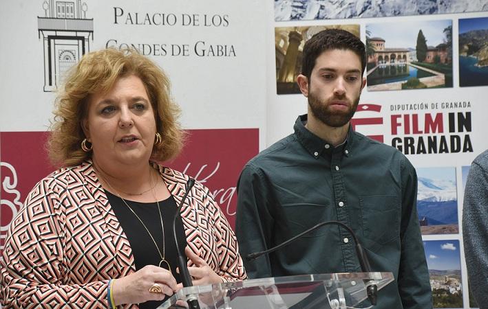 Fátima Gómez y Pablo Montes. 