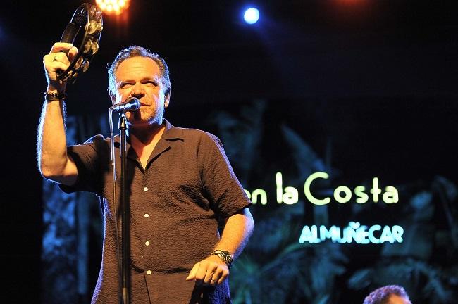 El Parque El Majuelo acogió un nuevo concierto vibrante.