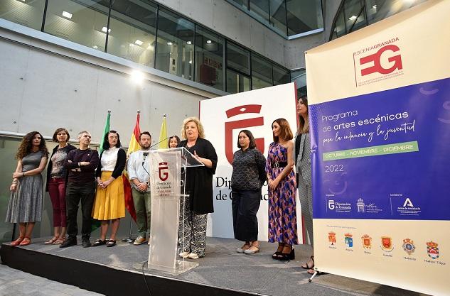 Presentación del programa.