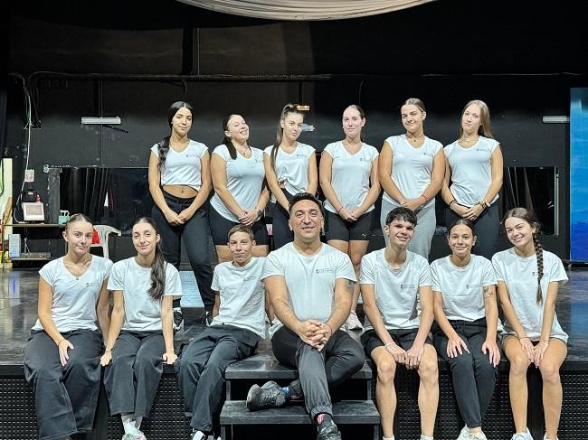 Escuela de Danza de Pinos.